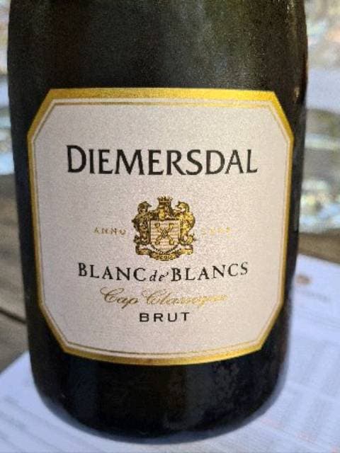 Blanc de Blancs Cap Classique Brut