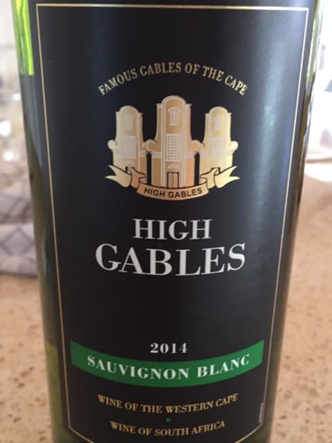 High Gables Sauvignon Blanc