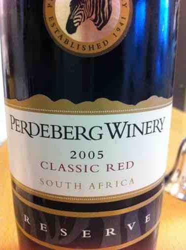 Reserve Classic Red