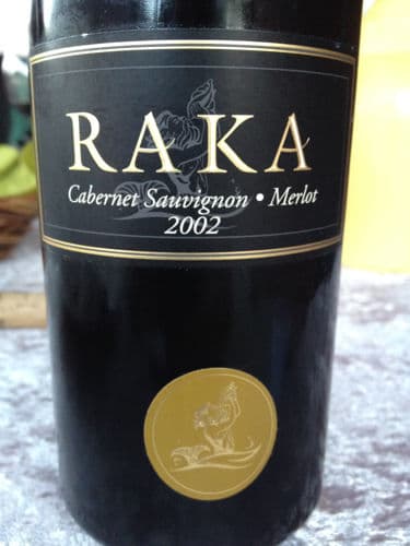 Cabernet Sauvignon - Merlot