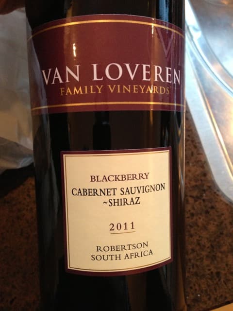 Blanc de Noirs Shiraz