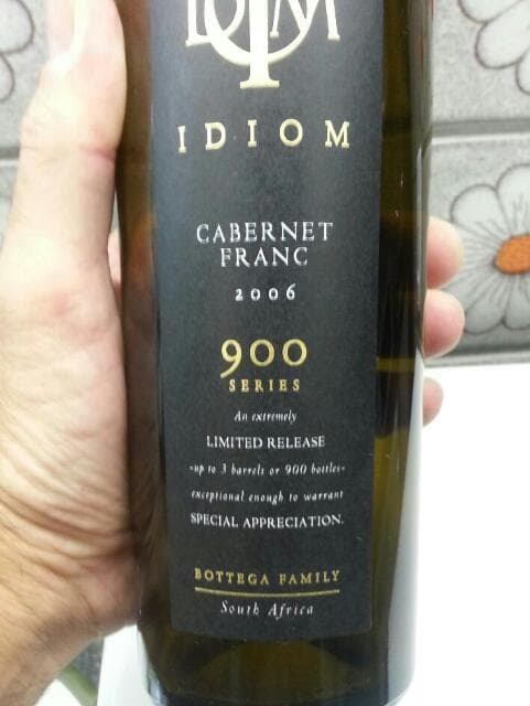 900 Series Cabernet Franc
