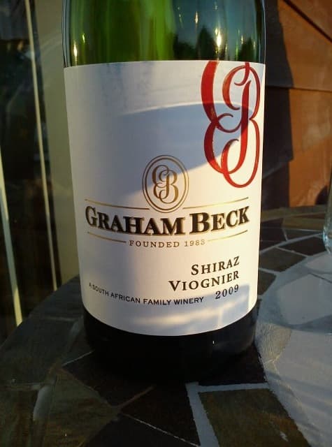Shiraz - Viognier
