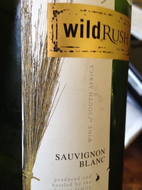 Wild Rush Sauvignon Blanc
