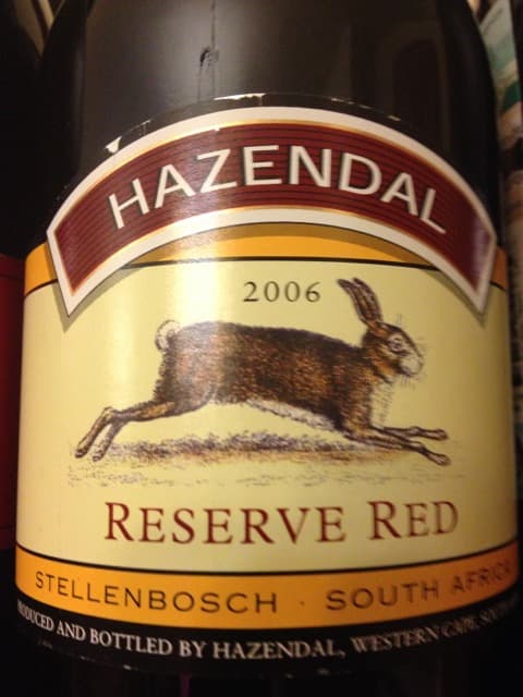 Reserve Red