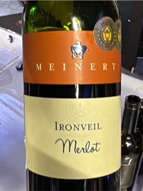 Meinert Ironveil Merlot
