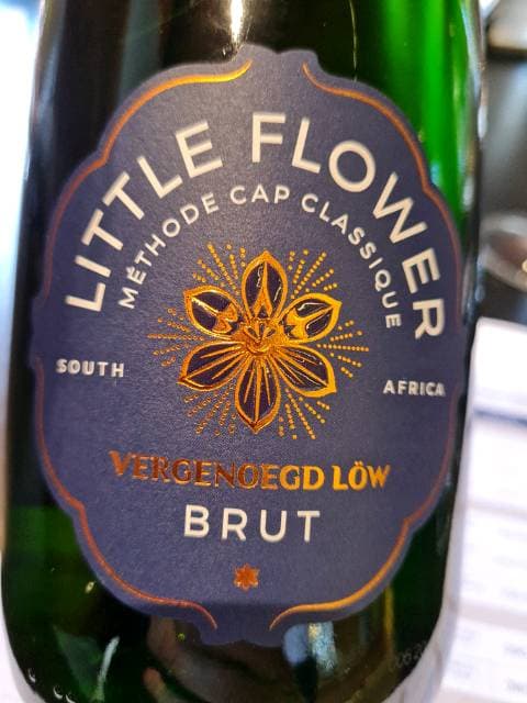 Little Flower Brut