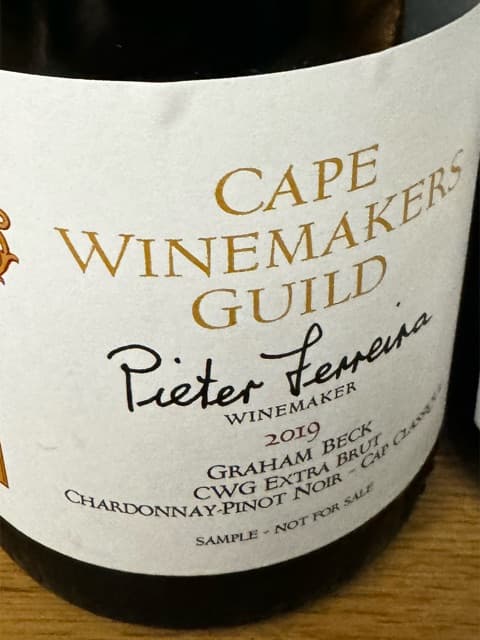 Cape Winemakers Guild Cuvée 129 Extra Brut