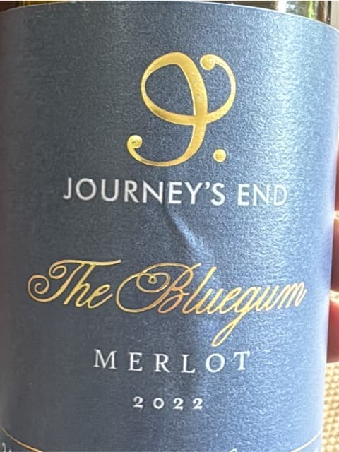 Bluegum Merlot