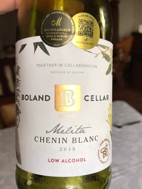 Melita Chenin Blanc
