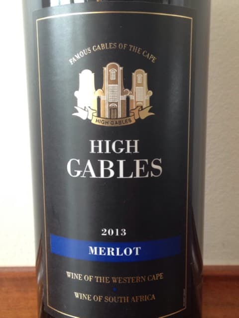 Merlot High Gables