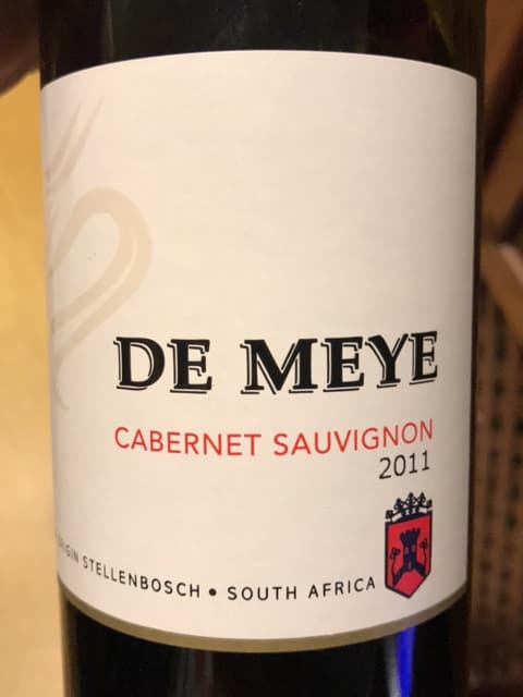Cabernet Sauvignon