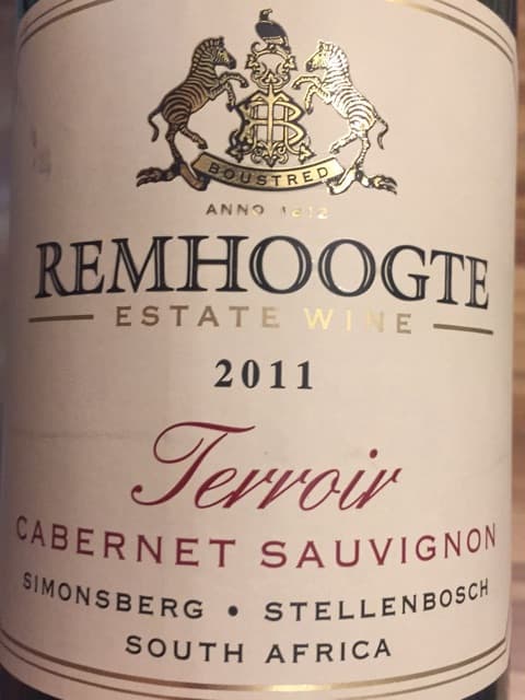 Terroir Cabernet Sauvignon