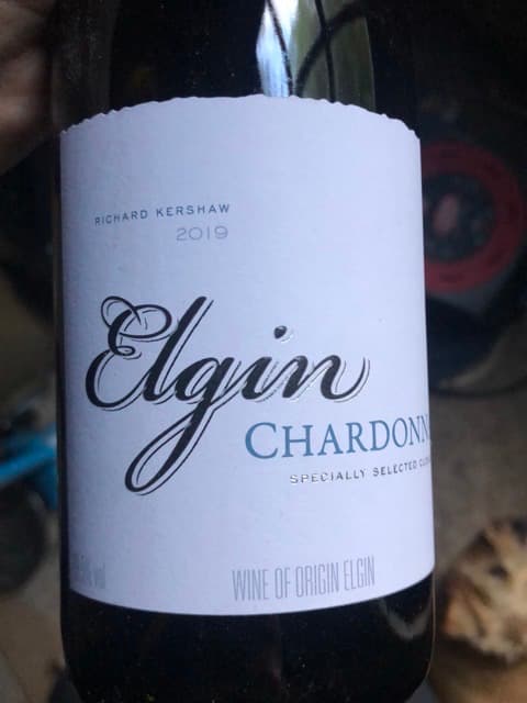 Elgin Chardonnay