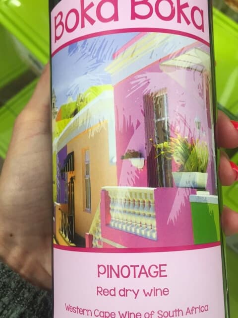 Boka Boka Pinotage
