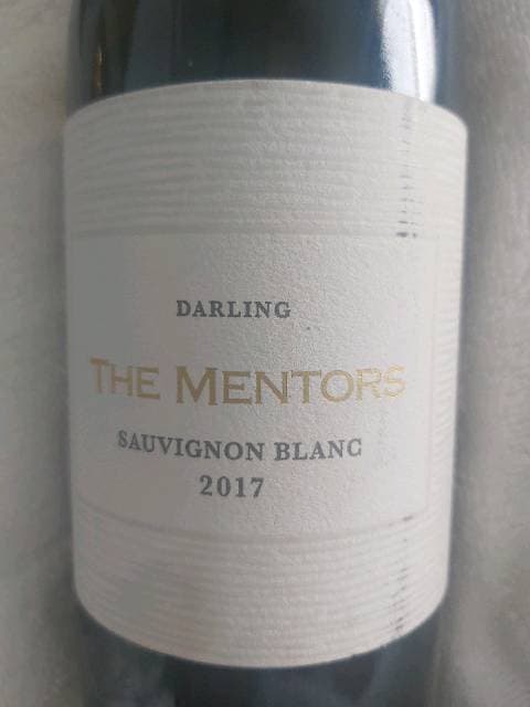 The Mentors Sauvignon Blanc