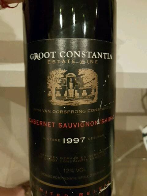 Cabernet Sauvignon - Shiraz Limited Release