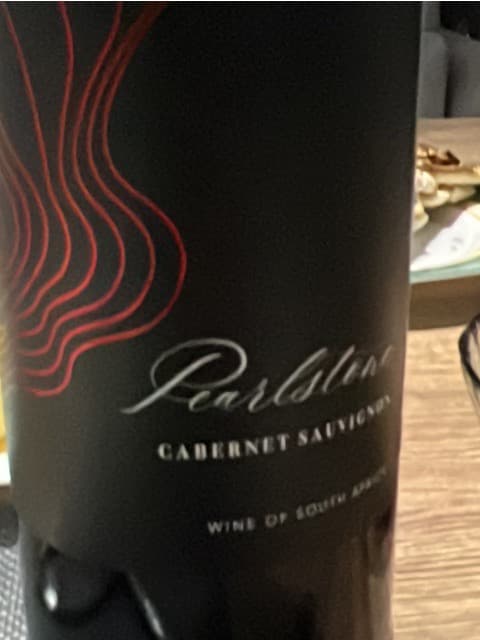 Pearlstone Cabernet Sauvignon