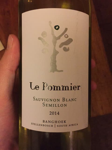 Sauvignon Blanc - Sémillon