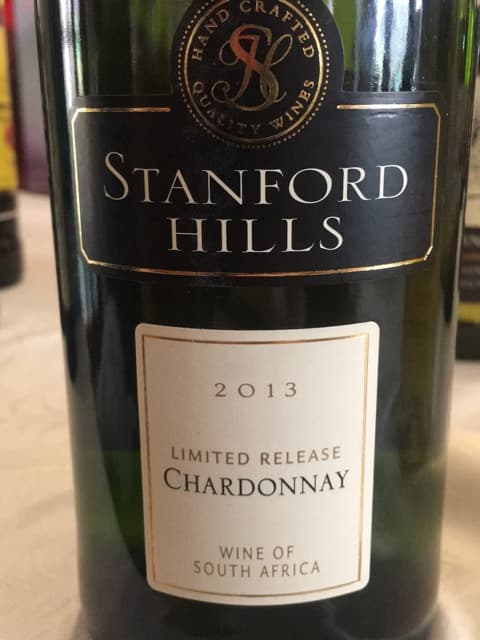 Limited Release Chardonnay