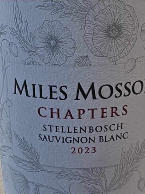 Chapters Sauvignon Blanc