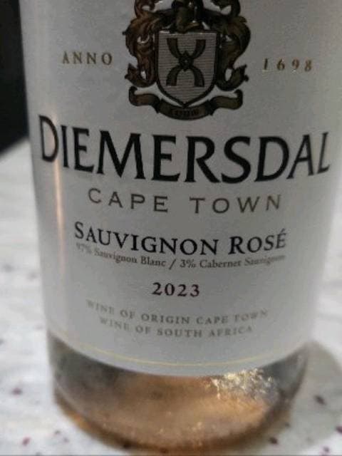 Cape Town Sauvignon Rosé