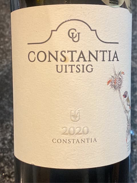 Constantia Red