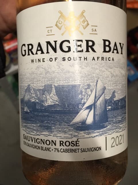 Granger Bay Sauvignon Rosé