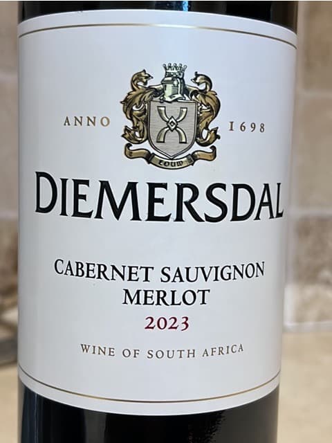 Cabernet Sauvignon - Merlot