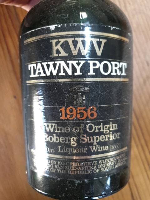 Tawny Port