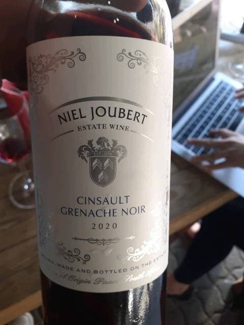 Cinsault - Grenache Noir