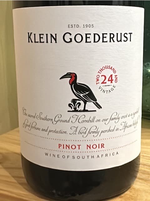 Pinot Noir
