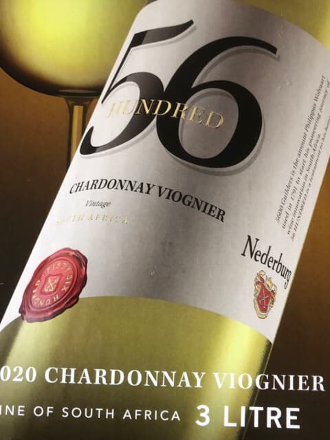 56 Hundred Chardonnay - Viognier