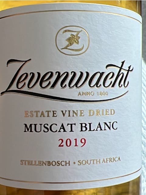 Muscat Blanc