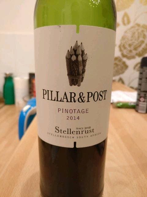 Pillar & Post Pinotage
