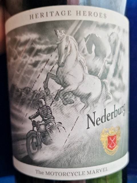 Heritage Heroes The Anchor Man Old Vine Chenin Blanc