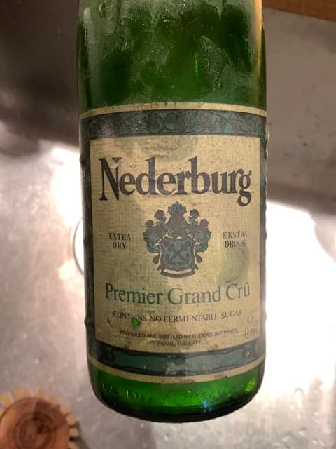 Premier Grand Crû Extra Dry