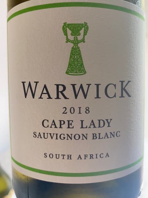 Cape Lady Sauvignon Blanc