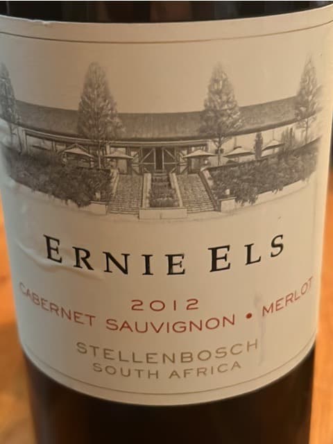 Cabernet Sauvignon - Merlot