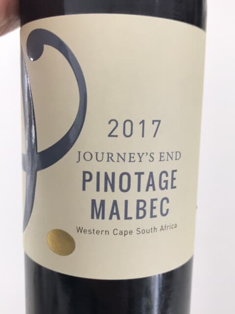 Pinotage - Malbec