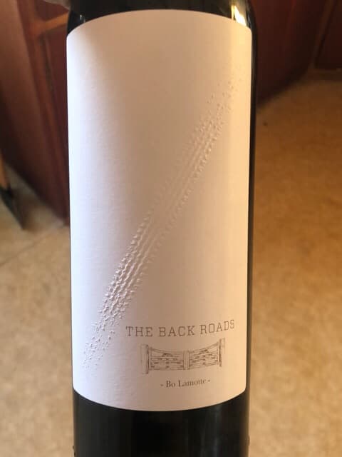 The Back Roads Bo Lamotte