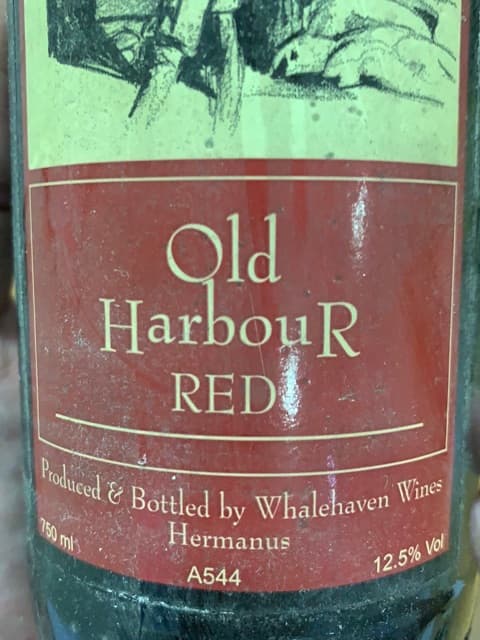 Old Harbour Red