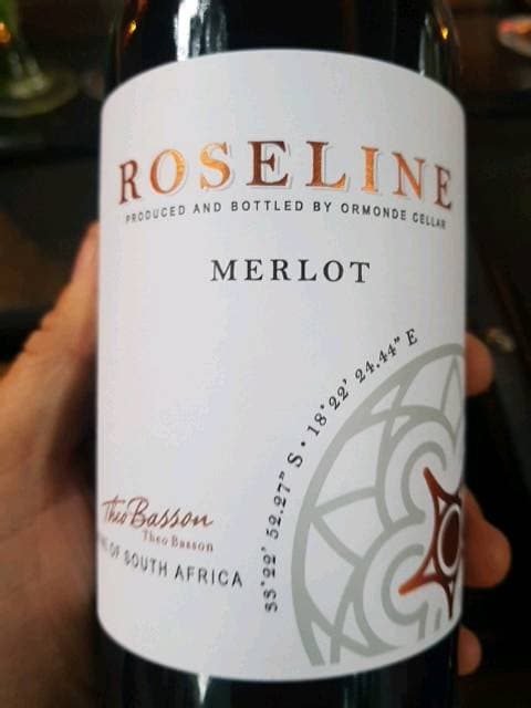 Roseline Merlot