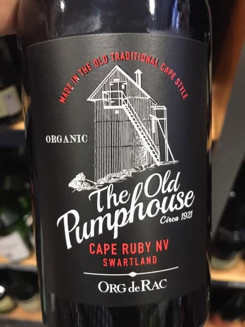 The Old Pumphouse Cape Ruby