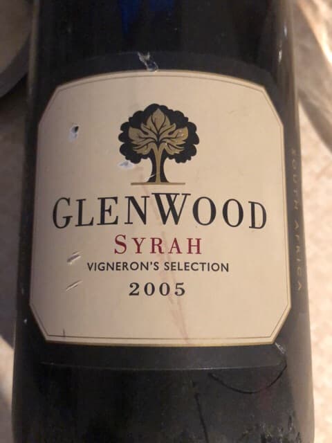 Vigneron’s Selection Syrah