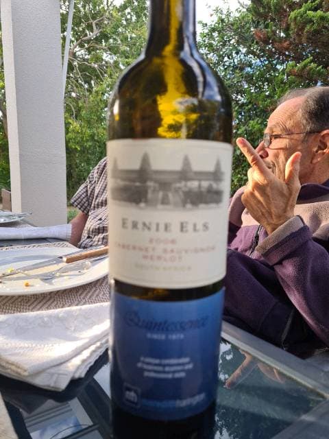 Quintessence Cabernet Sauvignon - Merlot