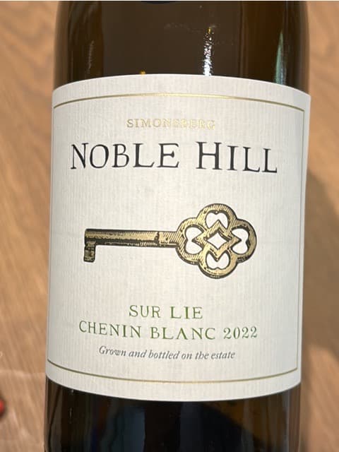 Chenin Blanc Sur Lie