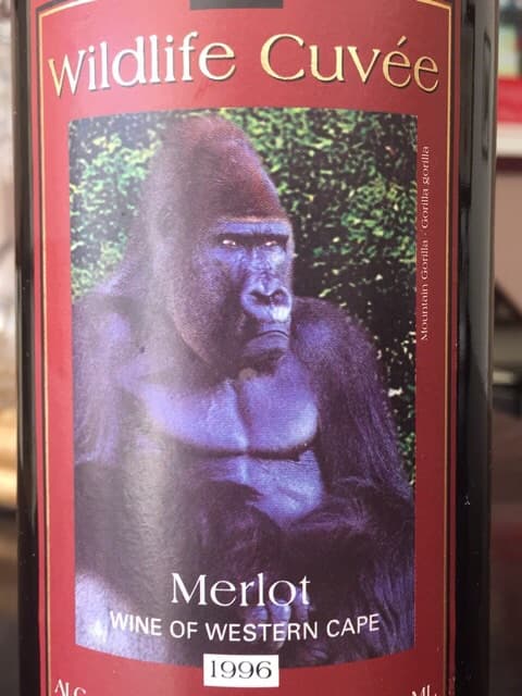 Wildlife Cuvée Merlot