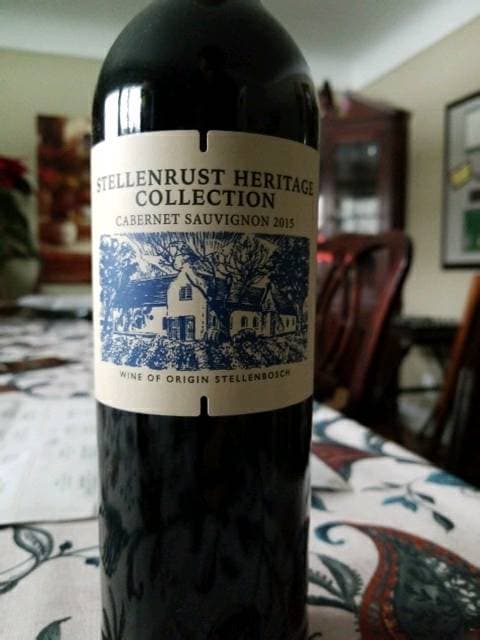 Heritage Collection Cabernet Sauvignon