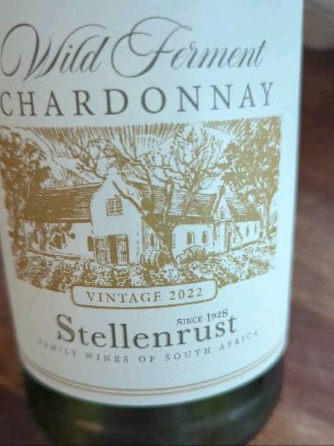 Wild Ferment Chardonnay